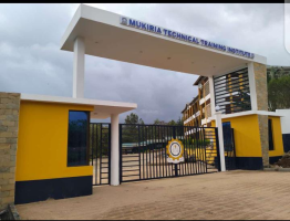 Mukiria T.T.I Online Management System